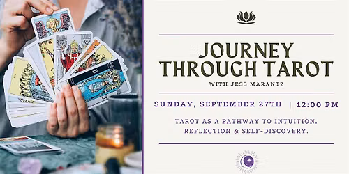 Journey Through Tarot