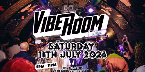 VIBE ROOM LIVE