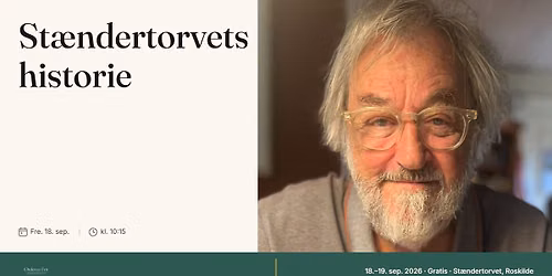 St\u00e6ndertorvets historie