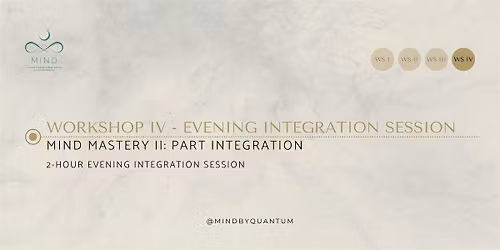 [MINDCODE] MIND MASTERY II | NOVEMBER 2025