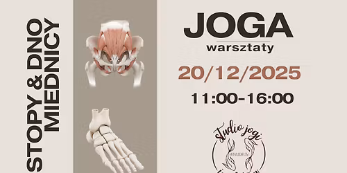 Kobiece Warsztaty Jogowe: Stopy i Dno Miednicy