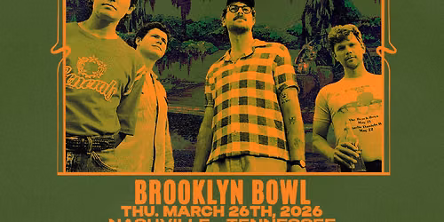 The Brook and The Bluff at Culture Room