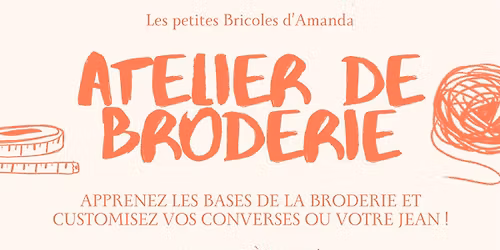 Atelier Broderie