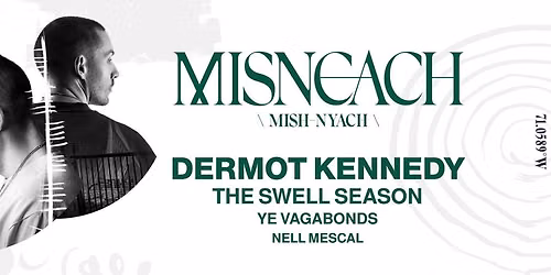 Dermot Kennedy Boston Tickets
