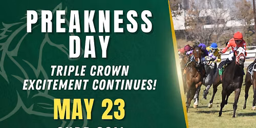 Preakness Day