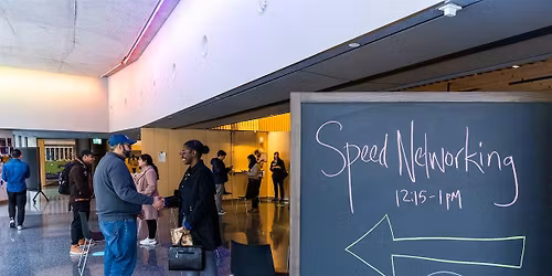 Speed Networking with Sloan Student Life