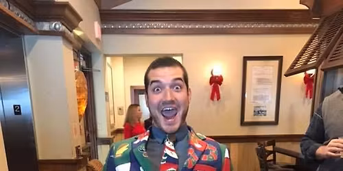 CFVU Christmas Party 2025