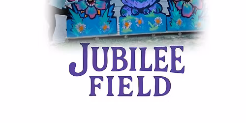 Harmony N' Grits at Jubilee Field! 