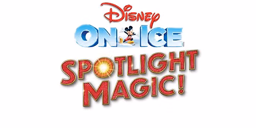 Disney On Ice: Spotlight Magic! - Atlantic City, NJ