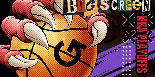 Raptors vs. Cavaliers \ud83c\udfc0 FREE\ud83c\udfc0 on The Big Screen