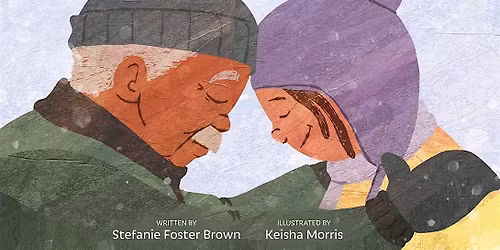 FREE Family Storytime with Author Stefanie Foster Brown