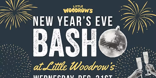 NYE Bash