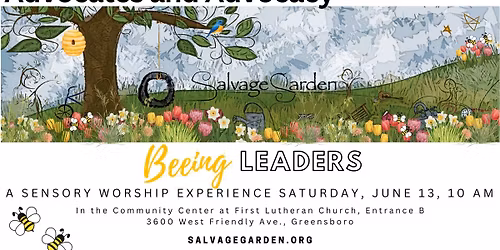 Advocates and Advocacy: Beeing Leaders