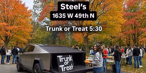 Old Butte Fall Social