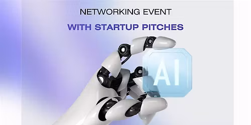 AI & Web3 Startup Pitch & Investor Networking Night