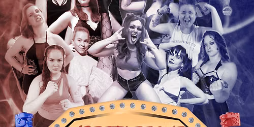 Wrestlesque- The Rematch!