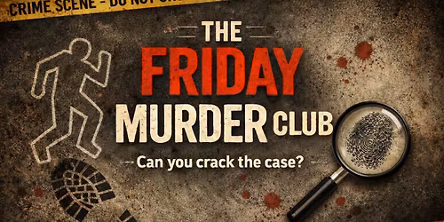 The Friday Murder Club 