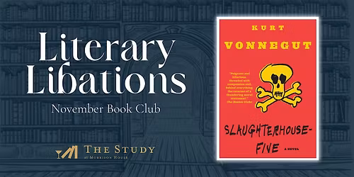 Literary Libations | November Book Club