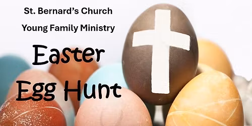 YFM Easter Egg Hunt!