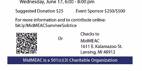 Summer Solstice Celebration