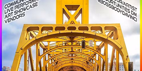 THE BROKE FREE ART: POP INN