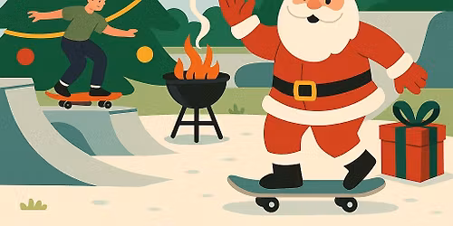 Nimbin Youth Xmas Party