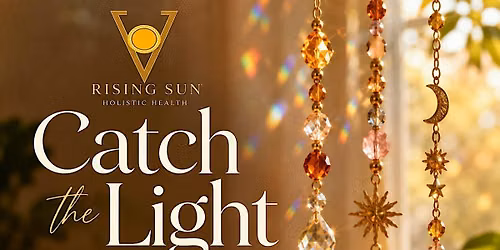 Catch the Light: A Suncatcher Social