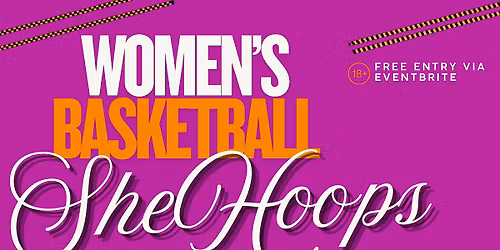 Women's Basketball - SheHoops