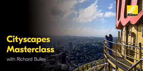 Cityscapes Masterclass | Sydney Tower Eye