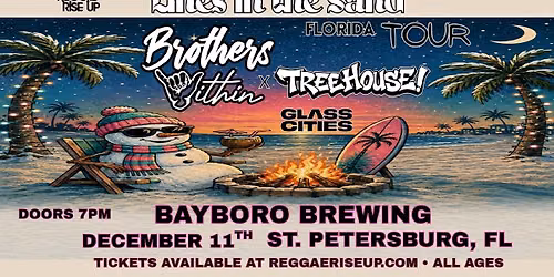 Brothers Within x TreeHouse! at Bayboro Brewing