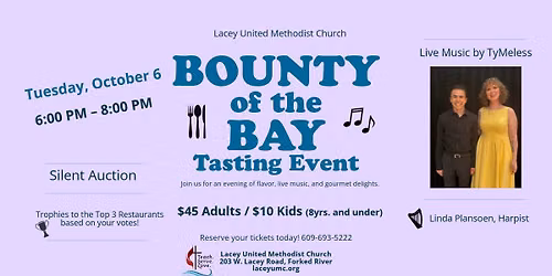 2026 Bounty of the Bay