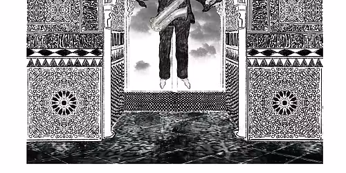 CONCERT | Tawaz\u00fbn by Illyes Ferfera Quartet