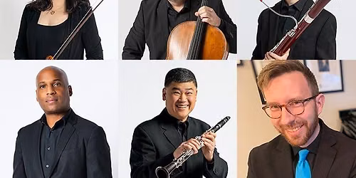 CSO Chamber Music at the University of Chicago