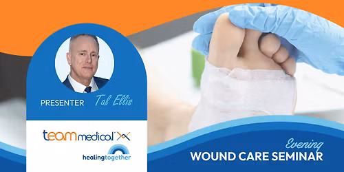 Wound Management: Innovation in Dealing with Bugs!