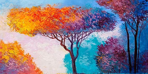 Paint in The Secret Garden