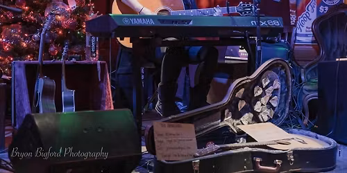 Jasmine Cain 12 Days of Acoustic Christmas Tour Kickoff