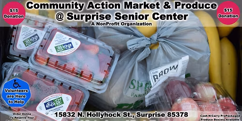 C.A.M.P. @ Surprise Senior Center