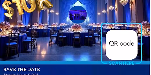 The Royal Blue Ball Gala Awards and Networking Event
