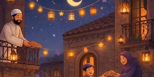 FSB Ramadan klippe-klistre