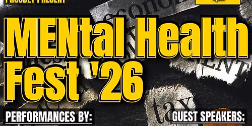 The MENtal Health Fest