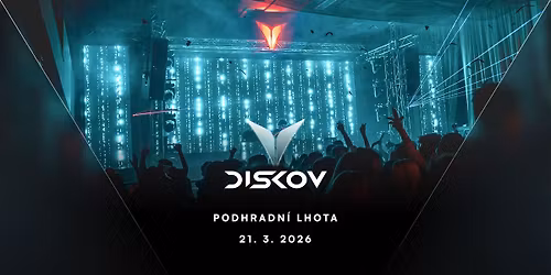 DiskoV slav\u00ed narozeniny | Podhradn\u00ed Lhota - 21. 3. 2026