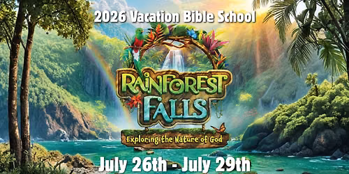 2026 Vacation Bible School