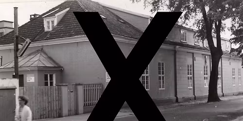 X-HUSET KUNSTNERKOLLEKTIV BJUDAR P\u00c5