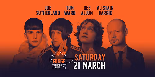 Forge Comedy Club