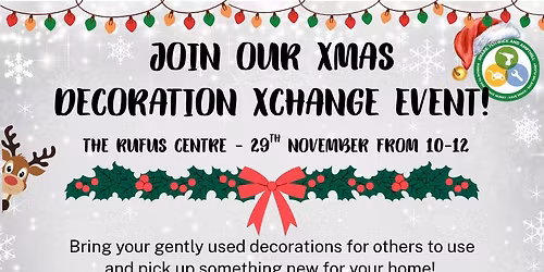 Xmas Decoration Xchange