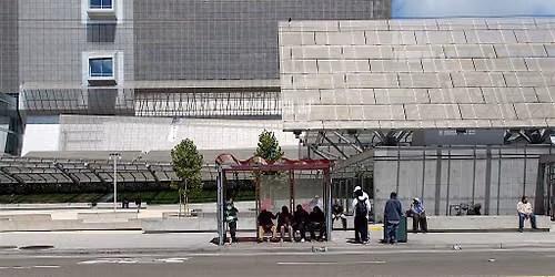 Contemporary Art + Architecture: The Speaker Nancy Pelosi Federal Building