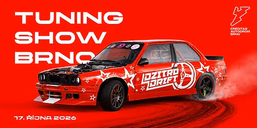 Tuning Show Brno