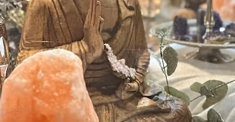 Intention Ornament Creation