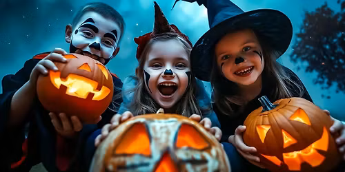 Halloween Trick-Or-Treat & Mystifying Magic Show