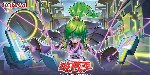 Yu-Gi-Oh! OCG JAPANESE Battle Nexus Tournament 2026